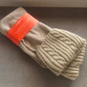 Easy Spirit boot liners